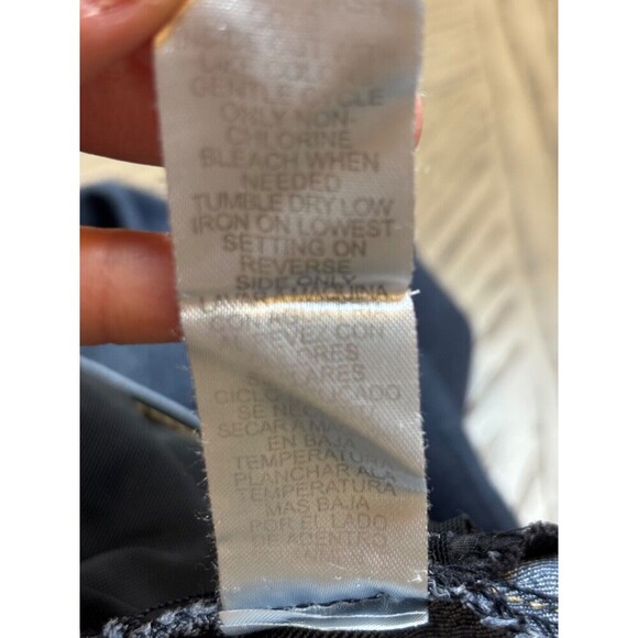 Democracy Ab Solution Mid Rise Skinny Stretch Indigo Blue Jeans Women’s Size 6 - Picture 4 of 7